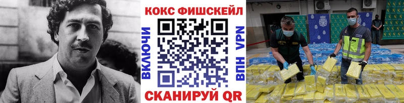 Кокаин FishScale  Надым 